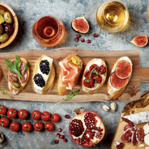 Extra Long Charcuterie Board (54")