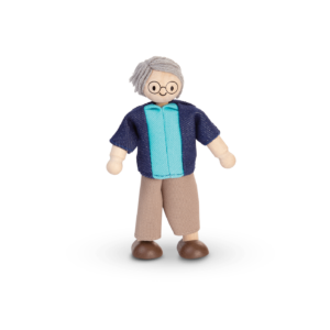 Grandfather Doll
