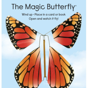 Magic Flying Butterfly