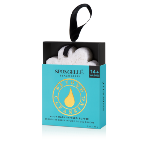 Spongellé Body Wash Infused Buffer