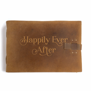 Happily Ever After Adventure Journal