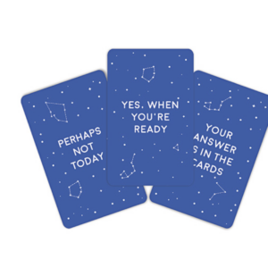 Fortune Telling Cards