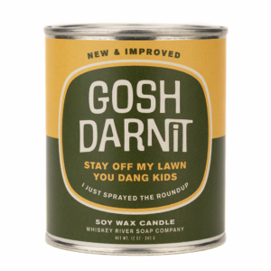 Anti-Cursing Paint Can(dle)