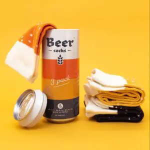 Beer Socks-3 Pack