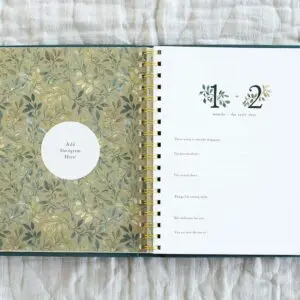 Growing You Pregnancy Journal