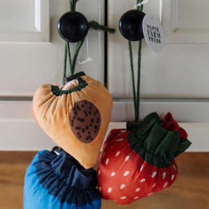 Foldable Fruit Bags