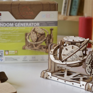 STEM-LAB Random Generator