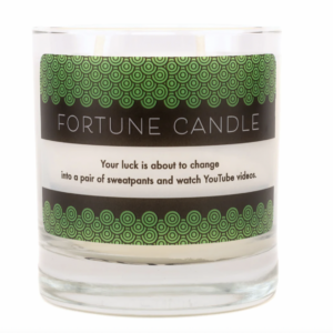 Hidden Fortune Candle