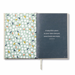 'Waiting for You'- Pregnancy Journal