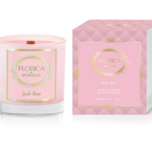 Spongelle Jude Rose Florica Candle