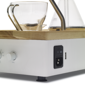 Barisieur Coffee Maker, White