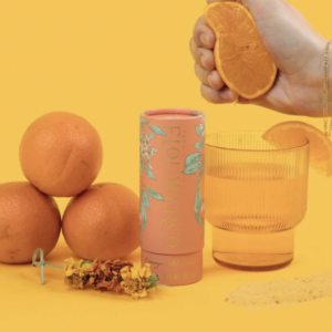 Flouwer Co. Finishing Sugar