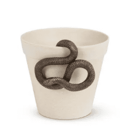 Hanging Pot Snake