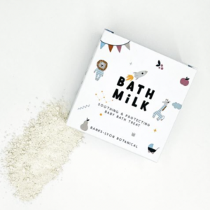 Baby Bath Milk