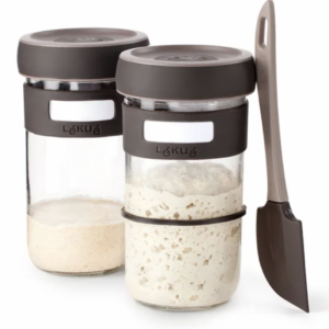 Sourdough Starter Set