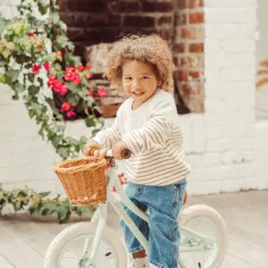 Balance Bike First Go