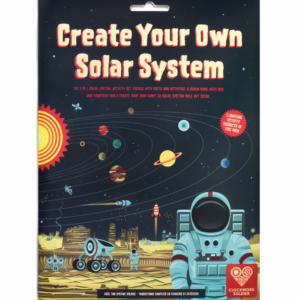 Create Your Own Solar System