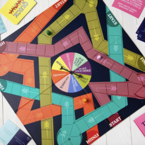 Host a Family Game Night