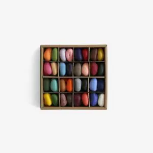 Just Rocks in a Box (32 Color Set)