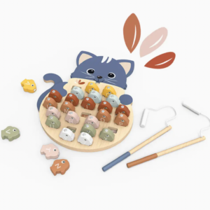 Fishing Alphabet Game