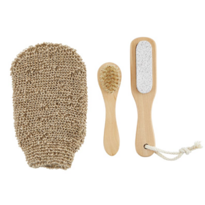 Face & Body Exfoliation Kit