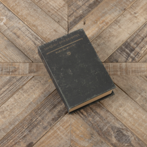 8.5" The Revolt of a Daughter Journal