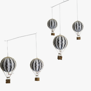 Authentic Models Balloon Displays