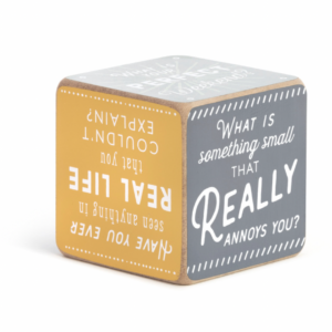 Jumbo Dice Party Game