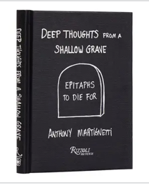 Deep Thoughts Shallow Grave