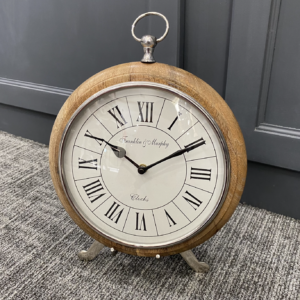 Captain's Clock Large