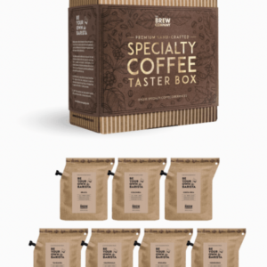 Specialty CoffeeBrewer Taster Box