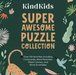 KindKids Super Awesome Puzzle Collection