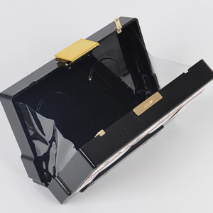 Clear Cassette Deck Clutch