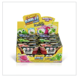 Candy Bubbles Liquid Candy