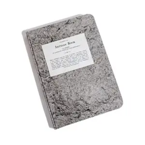 Artisan Book - Grey