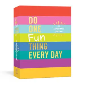 Do One Thing Everyday