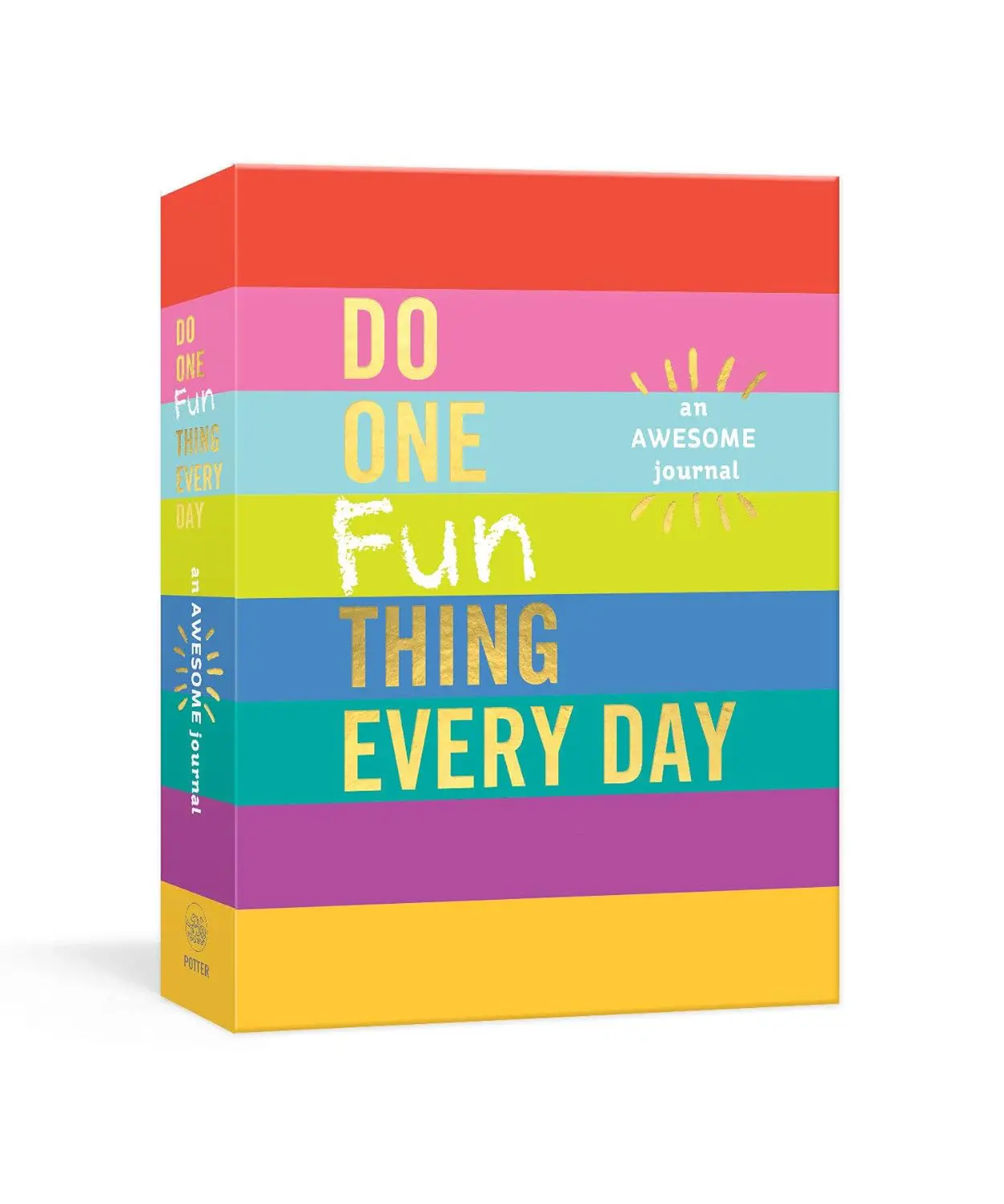 Do One Thing Everyday