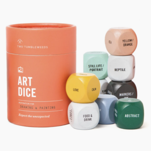 Art Dice
