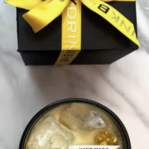 Cocktail Inspired Chakra Soy Candles