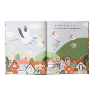 Your Baby Story Book