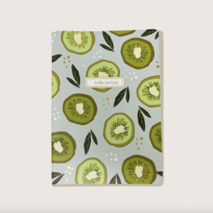 Citrus Notebook Set - Set of 3