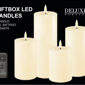 LED Candle Giftbox