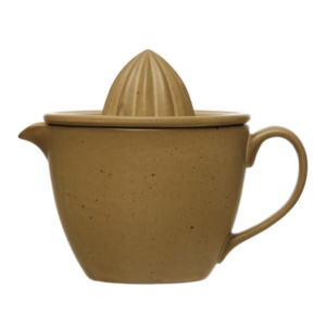 Stoneware Juicer