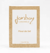 Jonboy Fleur de Sel Caramels