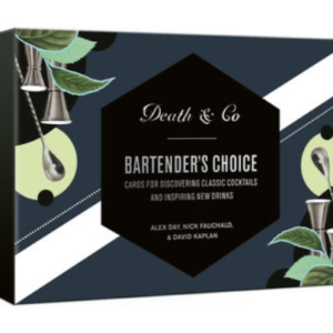 Death & Co. Bartender's Choice