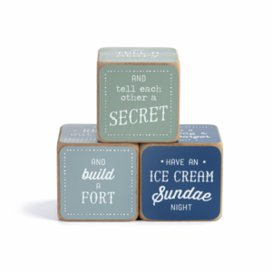 Family Time Dice Set