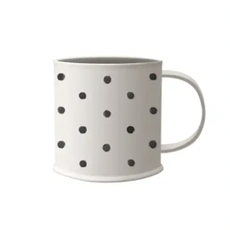 Dot Stoneware Mug