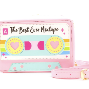 "Best Ever" Cassette Tape Handbag