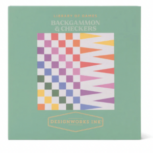 Checkers/Backgammon Table Top Game