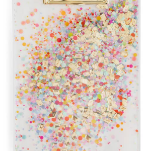 Confetti Clipboard